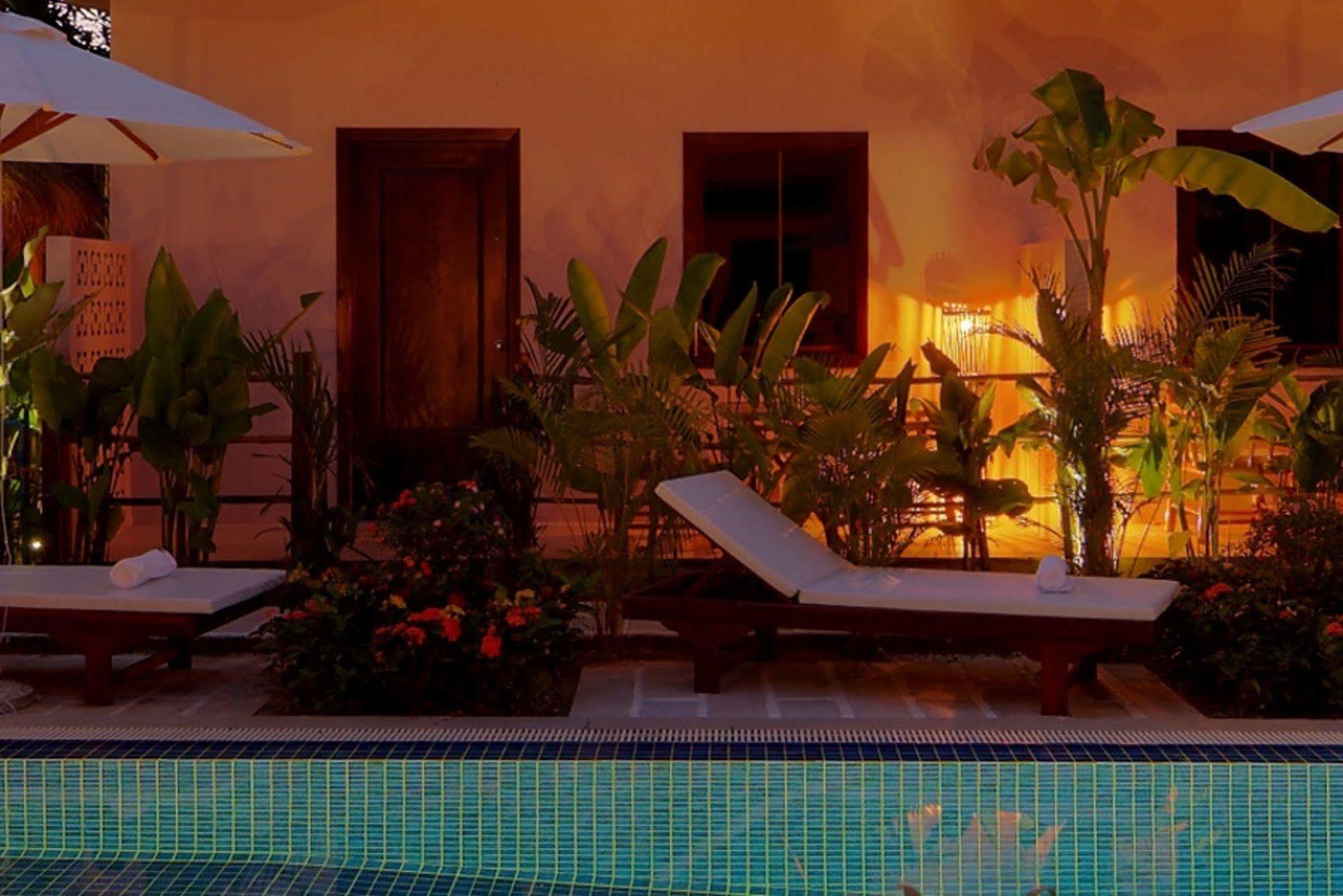 Sweet Mango Villa سيام ريب المظهر الخارجي الصورة